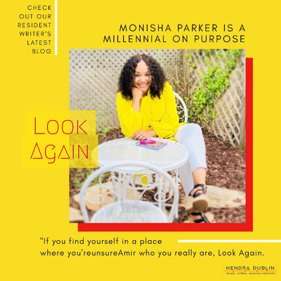 Look Again | Monisha Parker
