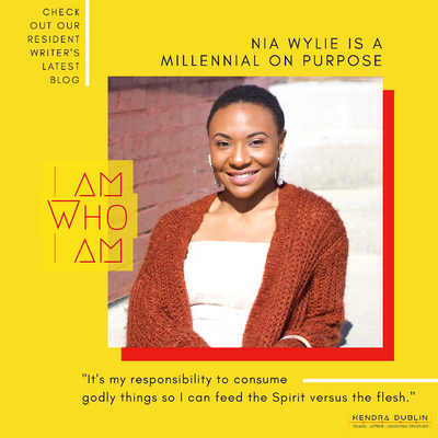 I am Who I am | Nia Wylie