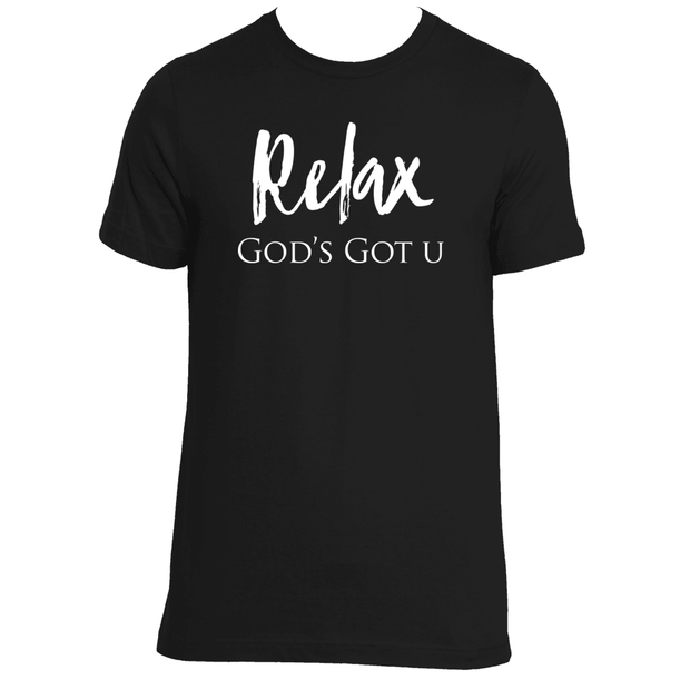 Relax God's Got U