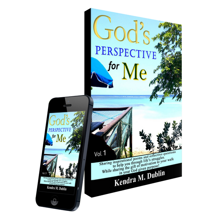 God's Perspective for Me Volume 1