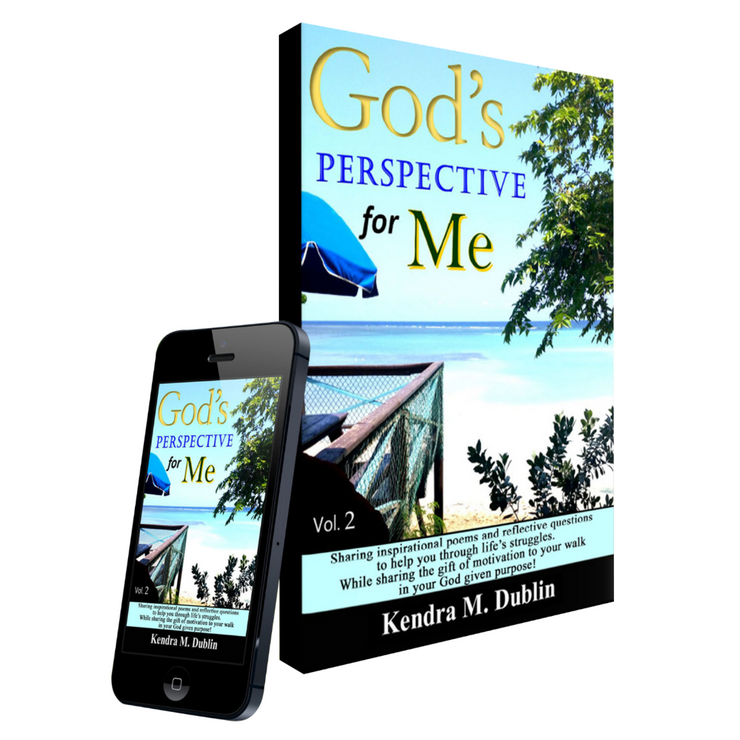 God's Perspective for Me Volume 2